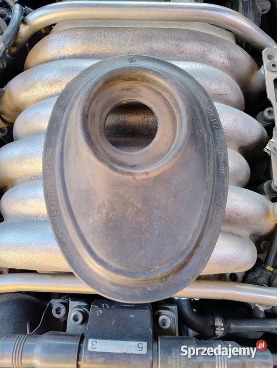 Audi 80 B4 Uszczelka Guma kolumny kierowniczej Dębica