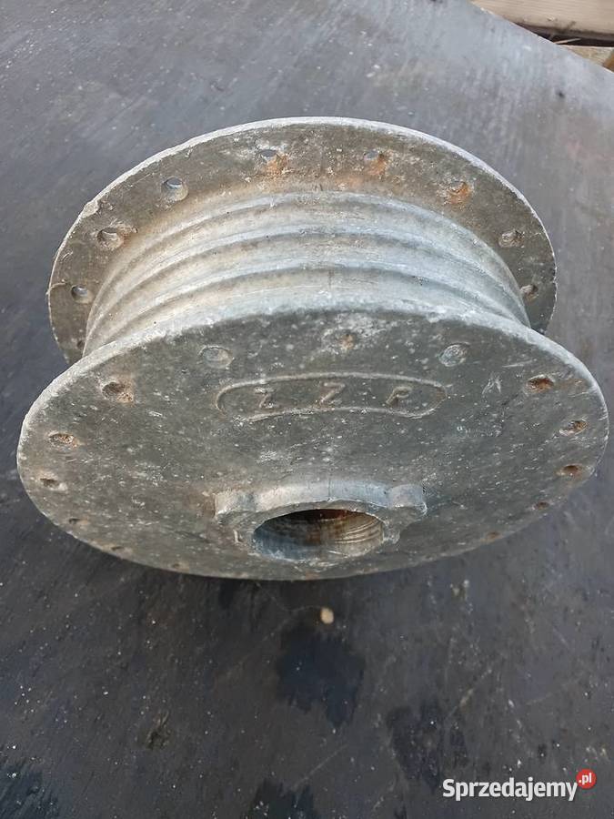 Piasta Romet Komar przód ZZR