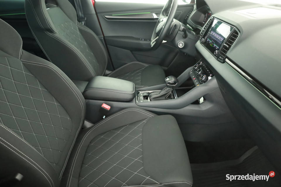 Skoda Karoq 15 TSI 110KM Motoryzacja Piaseczno