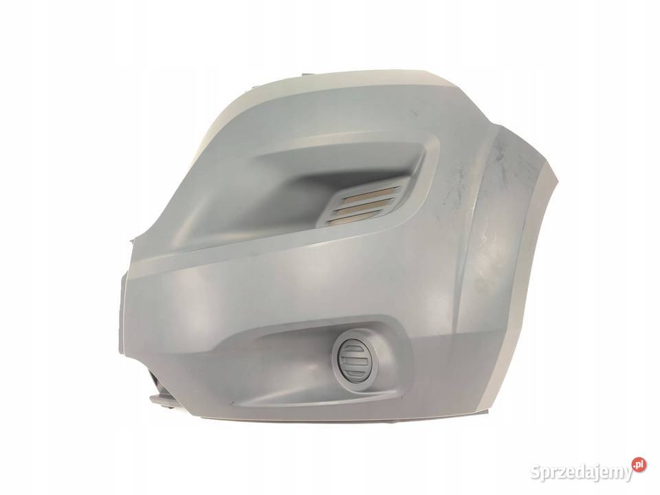 NAROŻNIK ZDERZAKA LEWY PRZÓD FIAT DUCATO 250 lubelskie sprzedam