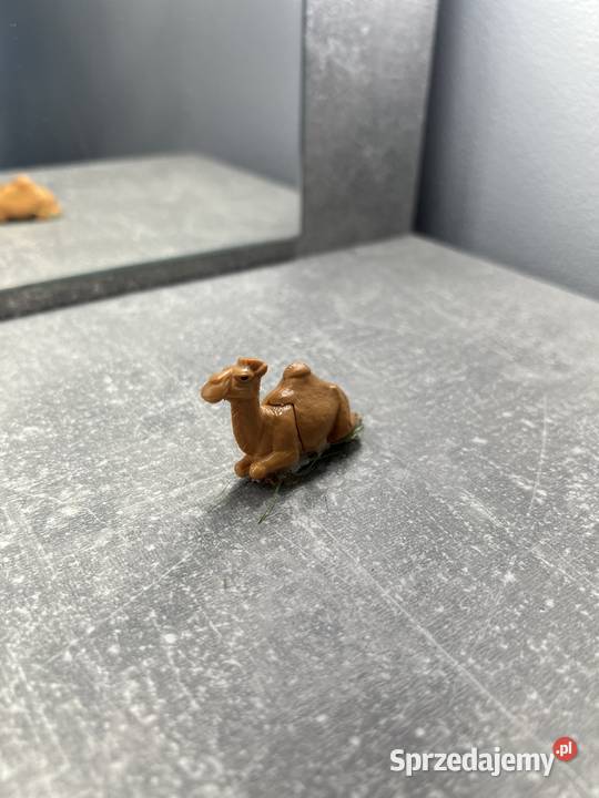 Figura figurka wielbłąd Jasło