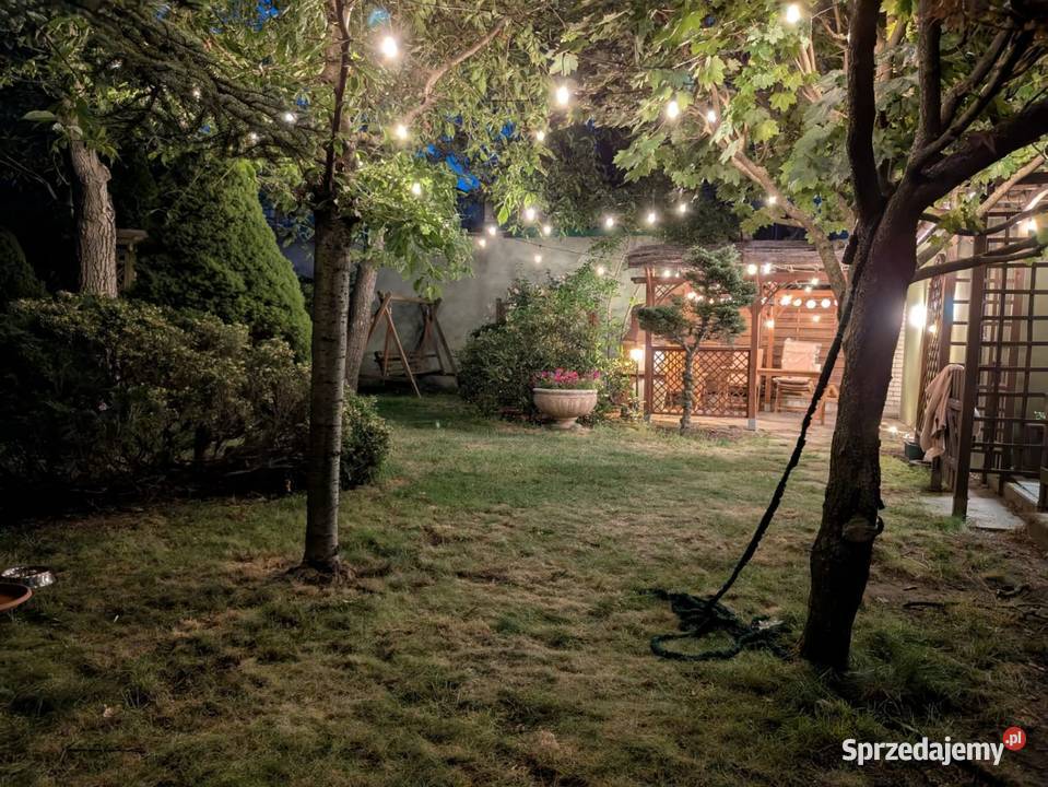 Mieszkanie do wynajęcia Gersona 109m2 ogródek Warszawa