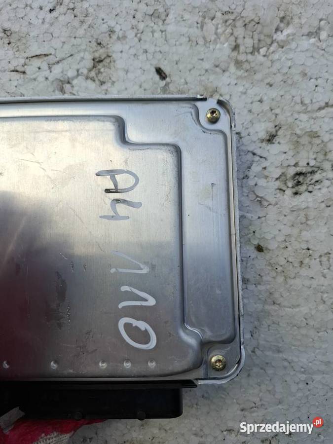 Komputer Sterownik Silnika Audi A4 B5 Wisznice