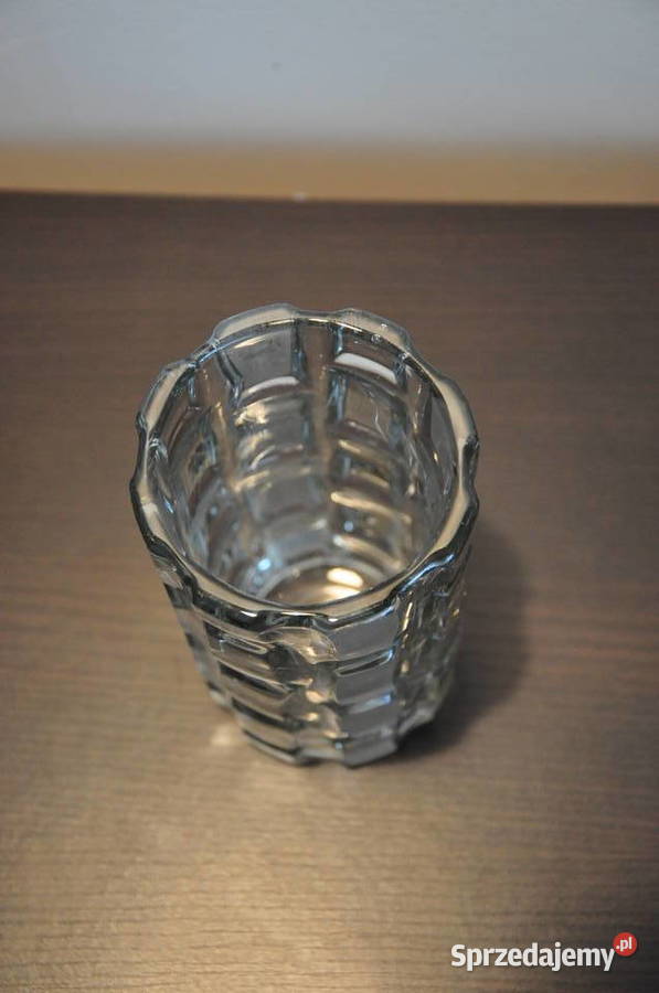 Wazon Austria StlzleOberglas Vase G 0873 r prod Gdańsk