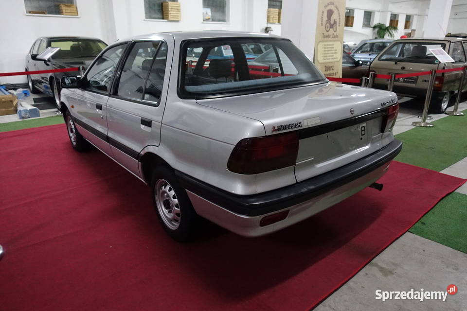 Mitsubishi Lancer mk4Unikat w perfekcyjnym Zgierz
