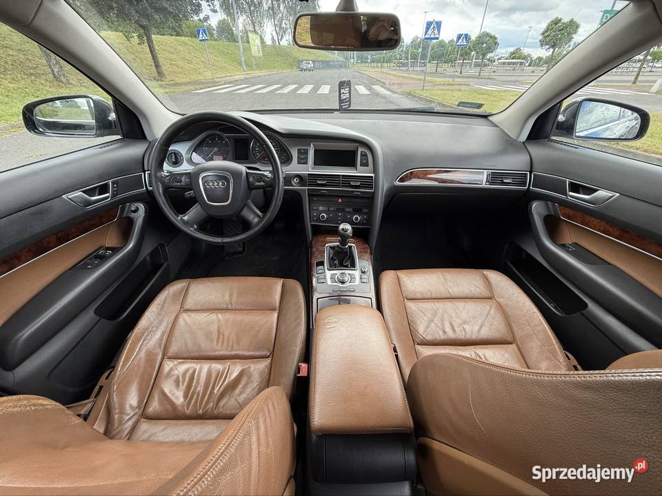 Audi A6C6 20 tdi 2006 Łódź