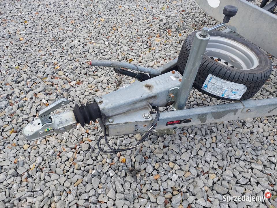 Przyczepa Laweta platforma 35t 3500 dłużyca 8m x Joniny