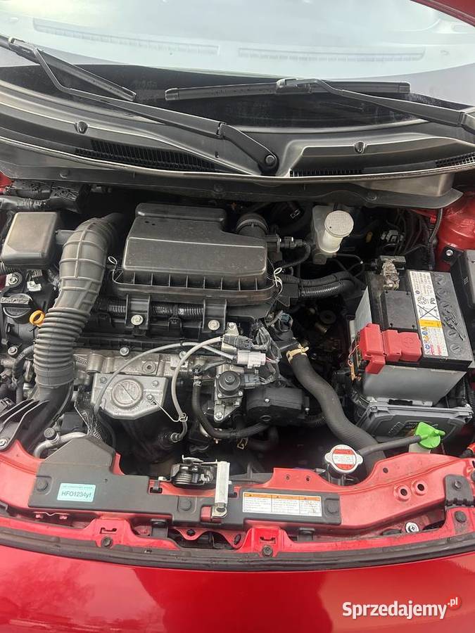 2021r Suzuki Swift 12 benzyna z LPG Swift