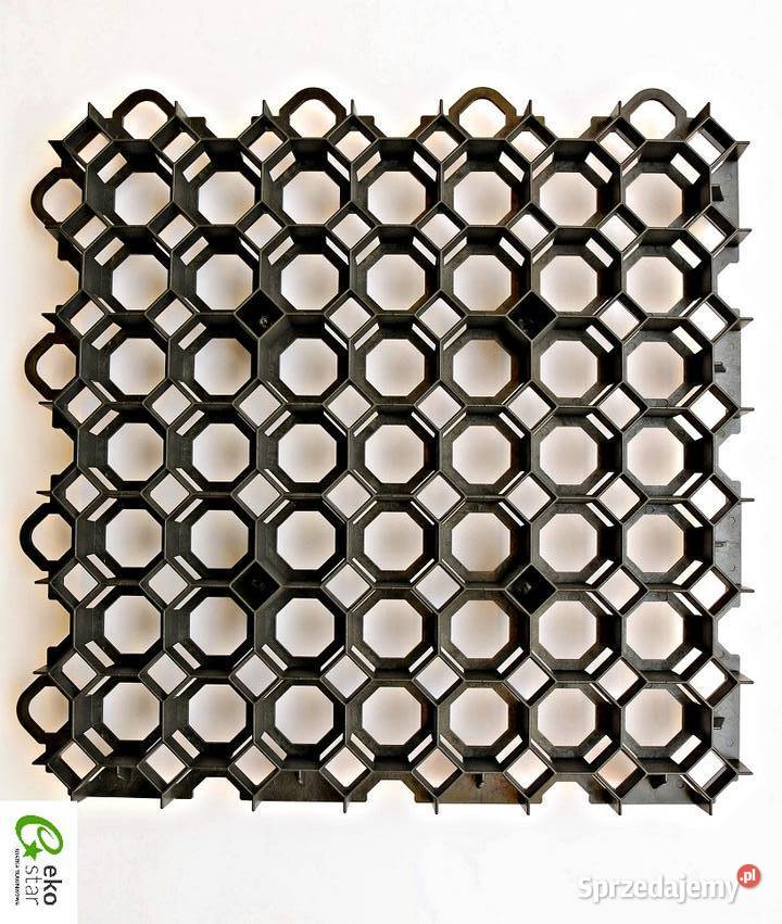 KRATKA TRAWNIKOWA PARKINGOWA Stella Green Elbląg