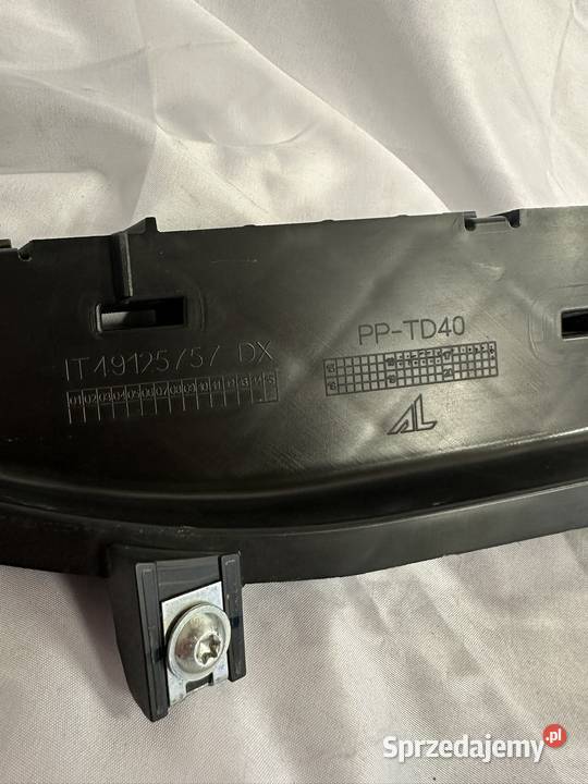 Ślizg lampy prawy przód 49125757 Alfa Romeo Leszno
