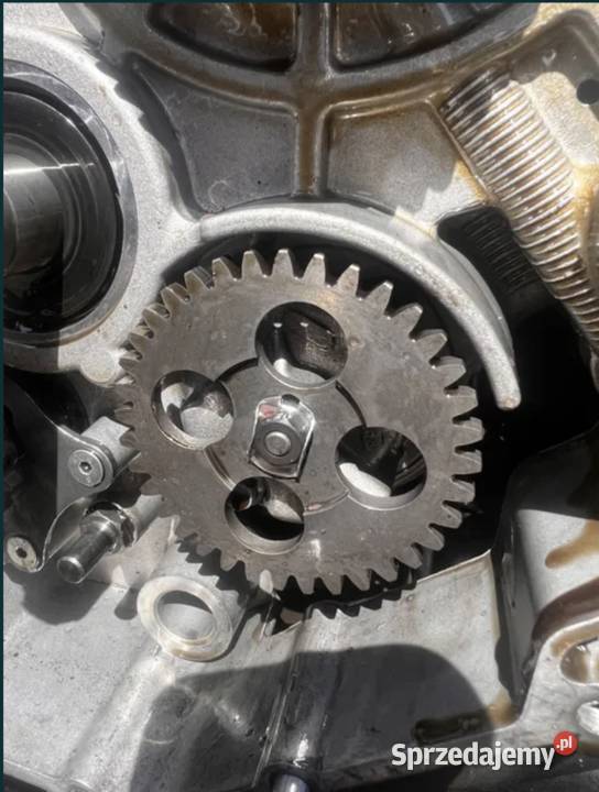 Pompa oleju Aprilia Shiver 900 2021 Ostrów Wielkopolski sprzedam