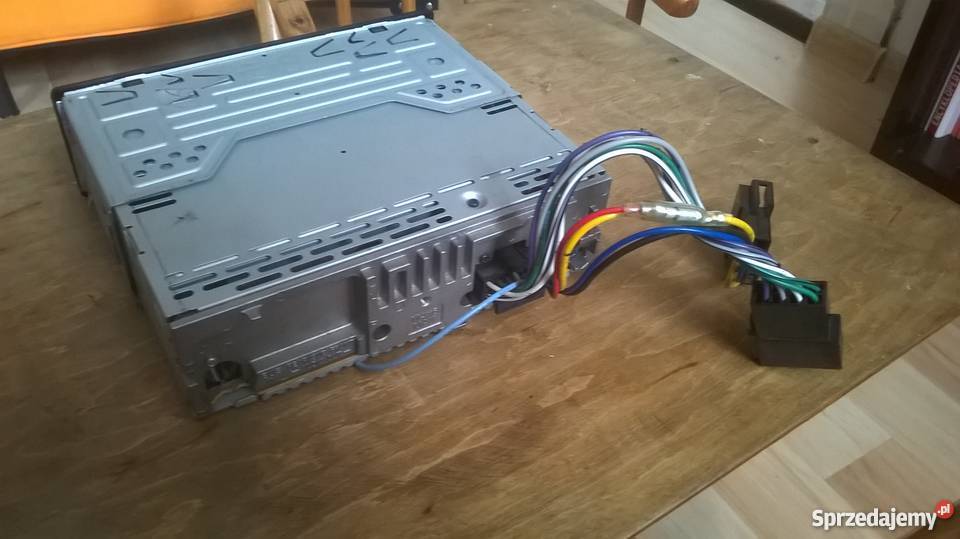 Sprzedam SONY CDXGT33U Strzelno