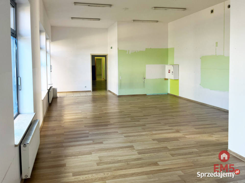 wynajmu lokalu Białystok 100m2