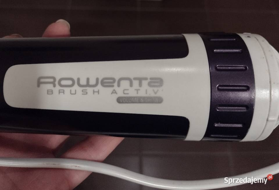 Suszarkolokówka Rowenta Brush Activ CF9530 zachodniopomorskie Stargard sprzedam