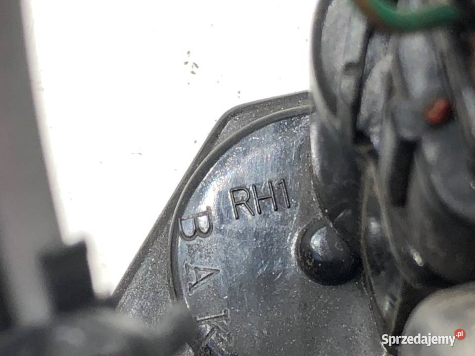 ZAMEK DRZWI PRAWY PRZÓD SSANGYONG KYRON SUV podkarpackie