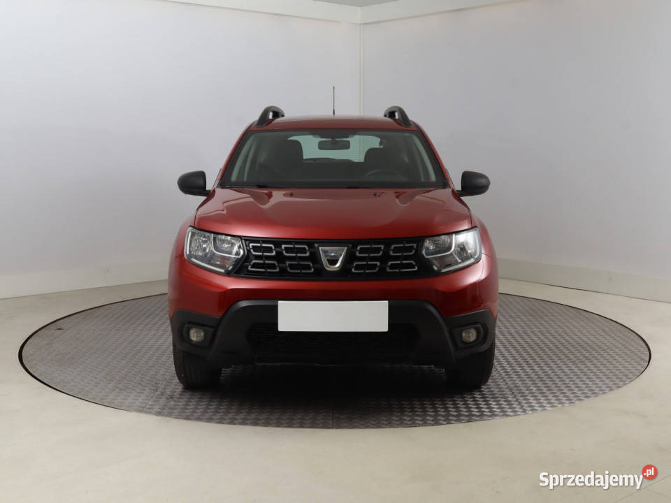 Dacia Duster 10 TCe dolnośląskie Bielany Wrocławskie