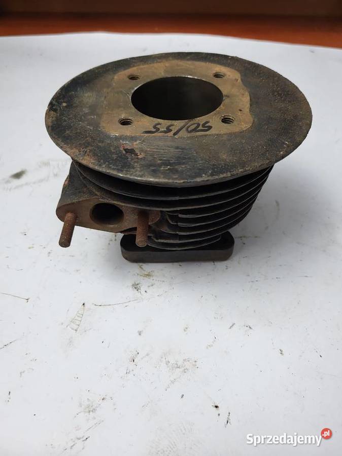 CYLINDER 100 125 SACHS ILLO BSA NSU ARIEL ARDI Rybnik