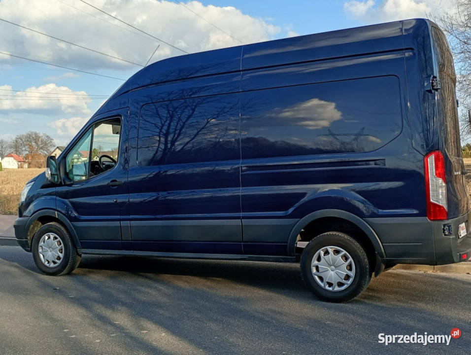 Ford Transit L3h3 klimakrajówka możliwa zamiana