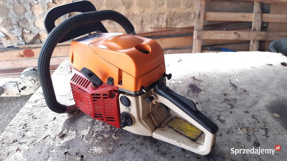 Pila spalinowa Chinczyk ala STIHL Piły łańcuchowe Nowy Targ