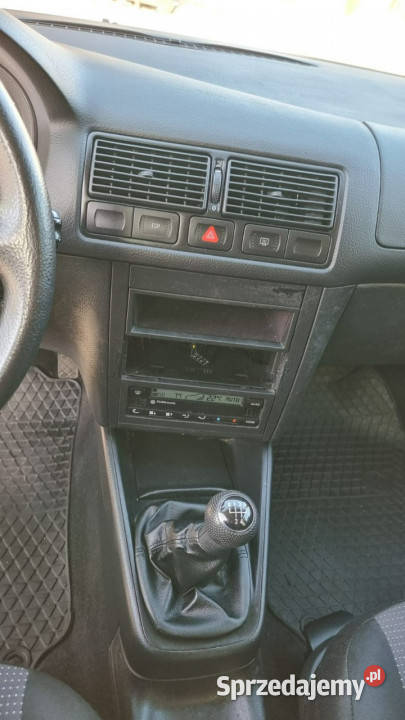 Volkswagen Golf 118 golf IV 14 benzyna immobilizer Głogówek