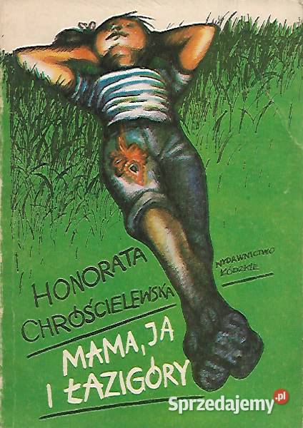 Mama ja i łazigóry H Chróścielewska Puławy