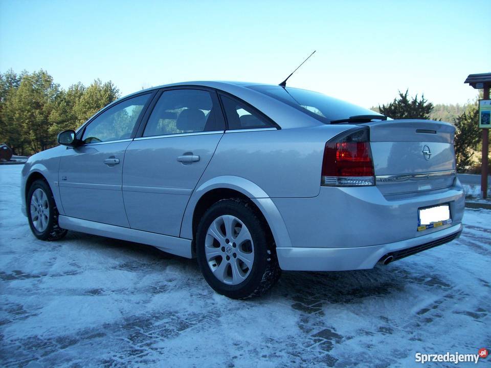 Opel Vectra C GTS OPC Line 19CDTI 150 SALON sprzedam