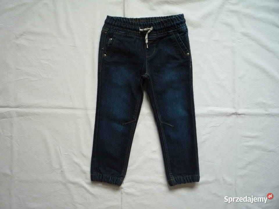 Nowe Pepco r 98 Spodnie jeansy Denim Szczecin sprzedam