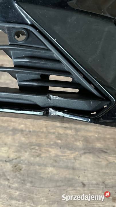 VOLVO S60 II V60 II ZDERZAK PRZEDNI Z GRILEM Gorzów Wielkopolski