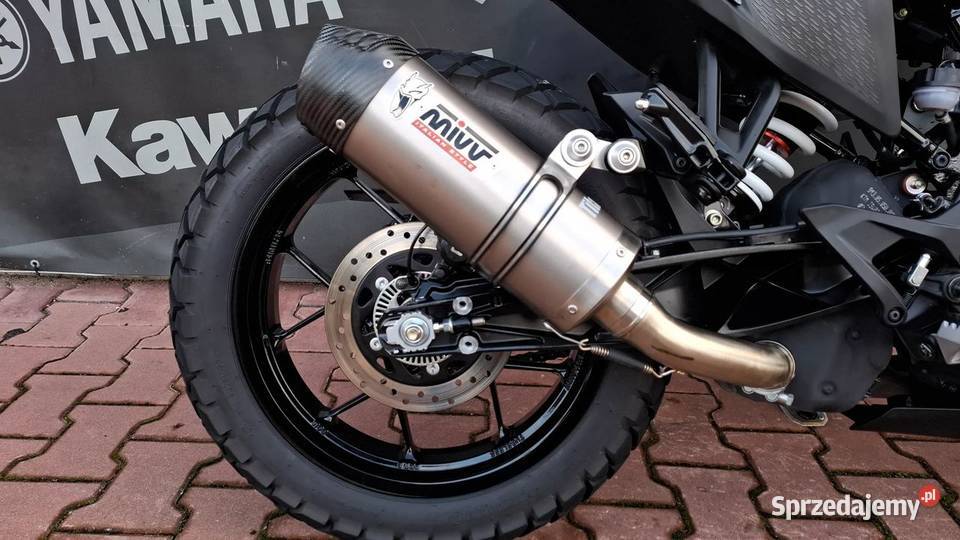 KTM 390 Adventure 2022 Raty Gwarancja Jazda Rok produkcji 2022