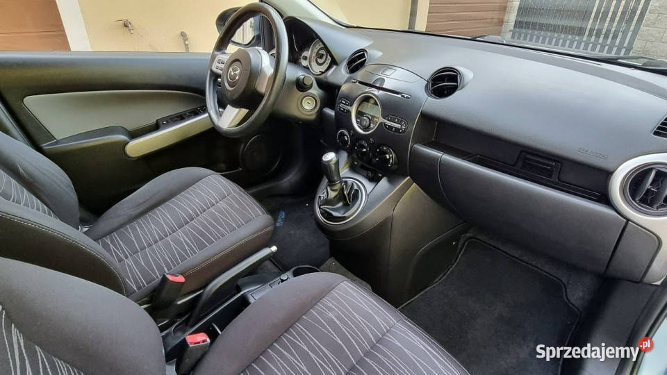 Mazda 2 Super Stan Alu Klima GWARANCJA Zakup sprzedam