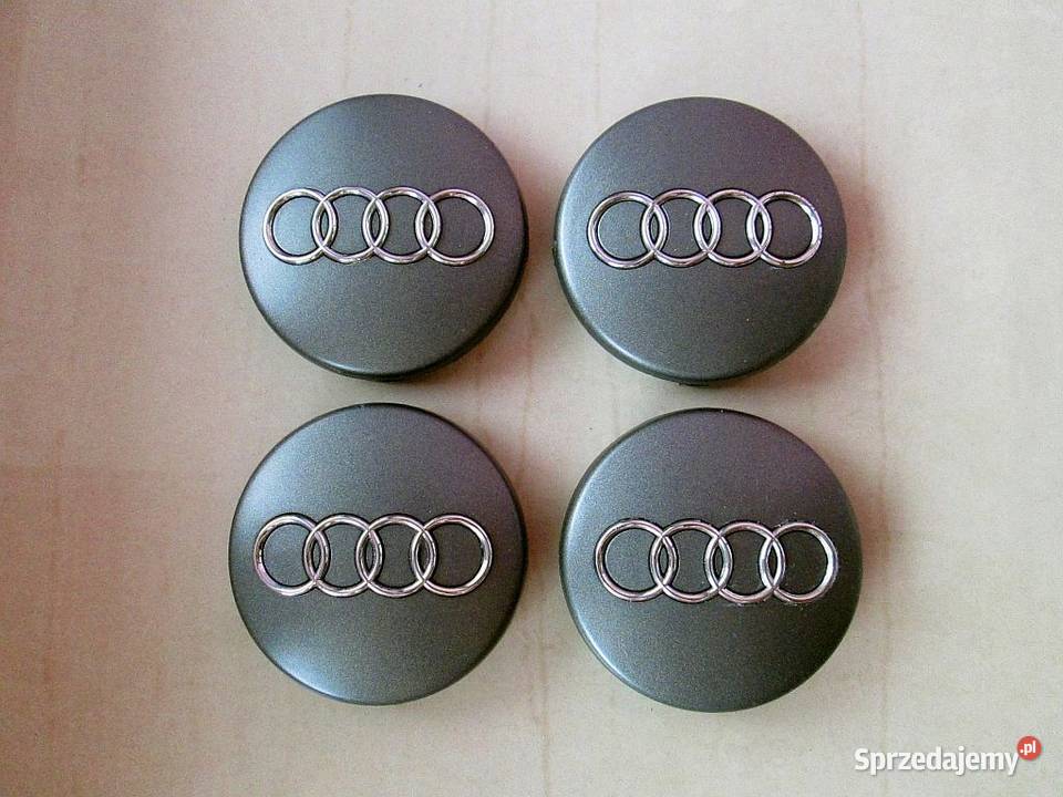 DEKIELEK DEKIELKI 60 mm ALUFELGI AUDI 4B0601170 Warszawa