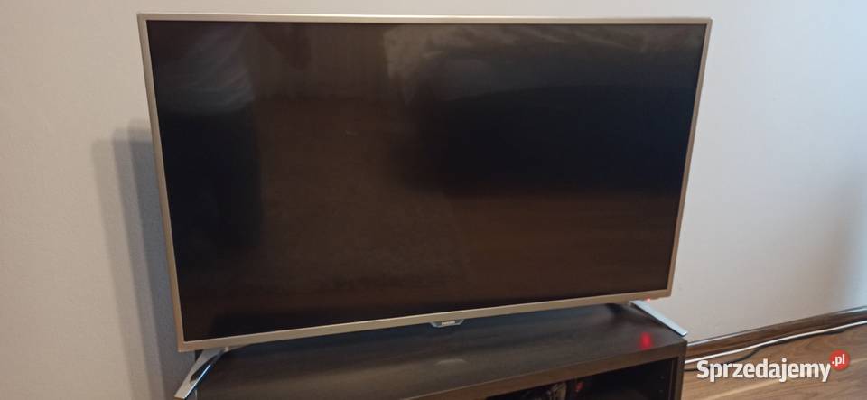 Telewizor Philips 43PUS6501 43 cale 4k Ambilight sprzedam