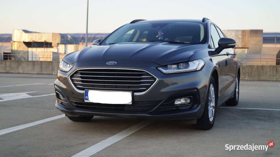 Ford Mondeo kombi 20 150 Bogate Wyposażenie nowy Gorzów Wielkopolski