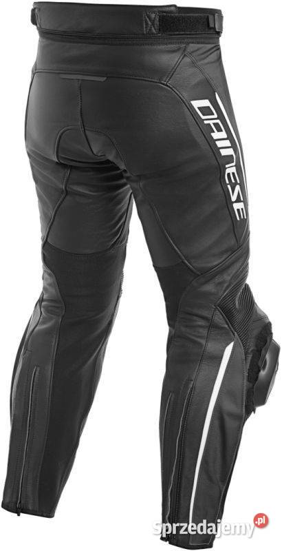 Dainese Delta 3 spodnie motocyklowe skórzane Zielona Góra
