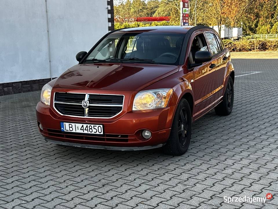Dodge Caliber