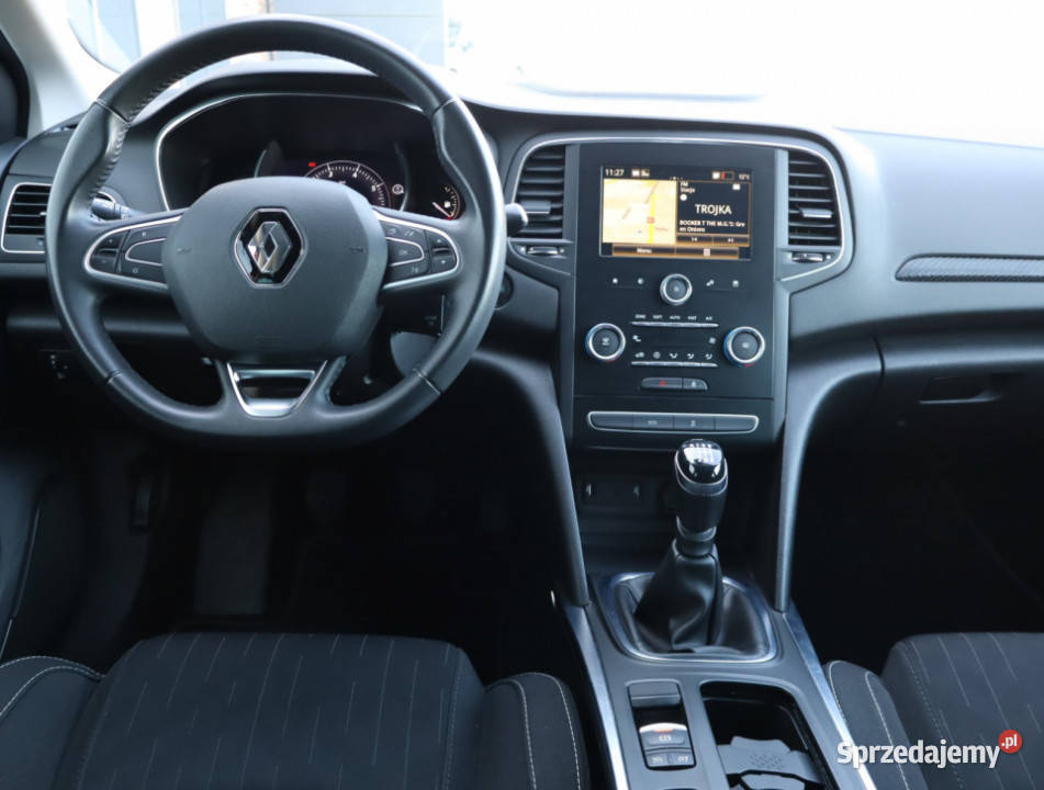 Renault Megane 12 TCe elektryczne szyby Piaseczno