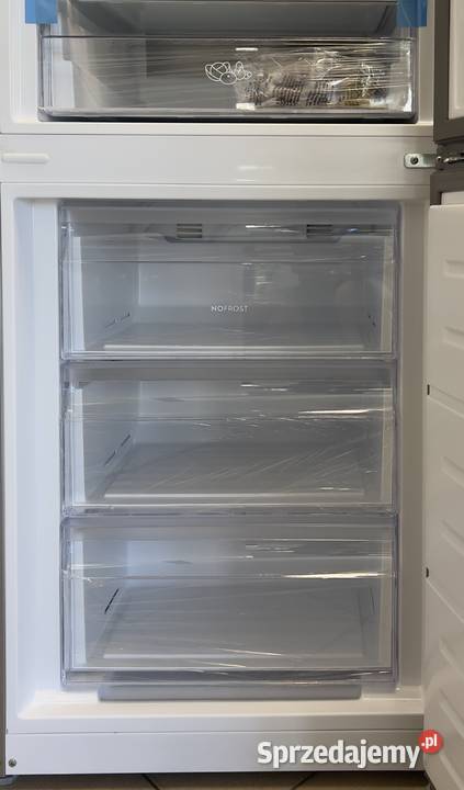 Outlet Agd Chłodziarkozamrażarka Electrolux Warszawa sprzedam
