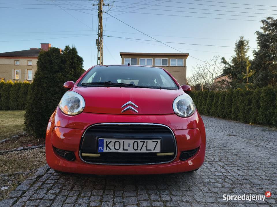 Citroen C1 10 vvti