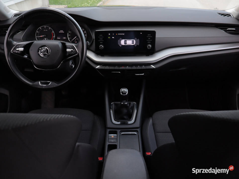 Skoda Octavia 15 TSI elektryczne szyby Bielany Wrocławskie