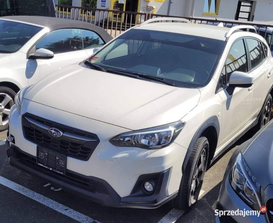 Subaru Xv 2019 na czesci Rok produkcji 2019 Zgorzelec sprzedam
