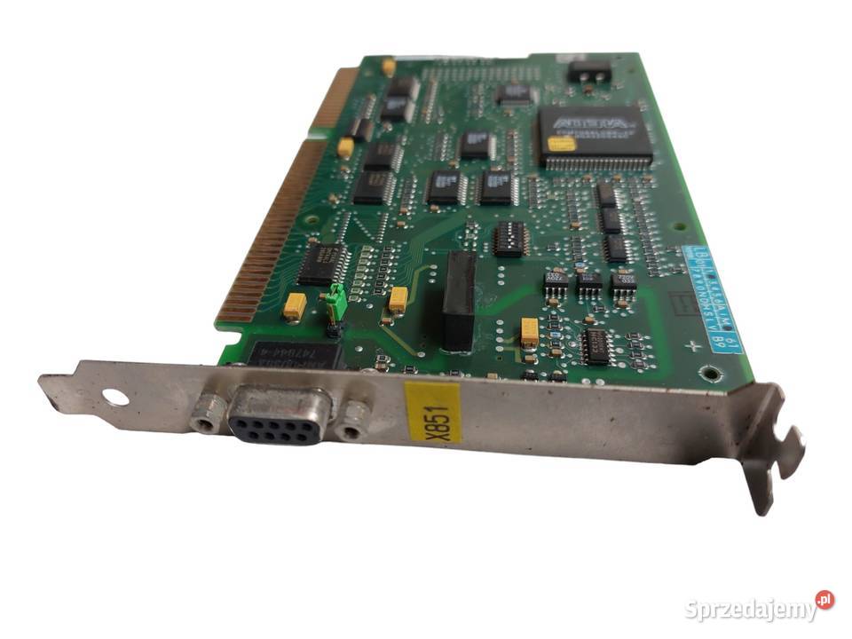 Karta ProfiBus Slave KUKA KRC2 KRC1 Gorzów Wielkopolski