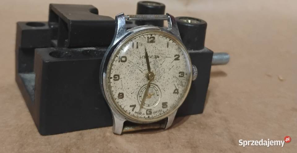 Zegarek Męski Pobieda 15 JEWELS 1953 opolskie Opole