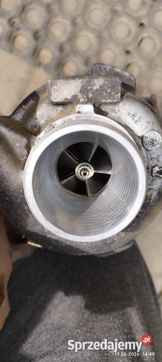 Turbosprężarka opel signum fiat Saab 150 Laskówka
