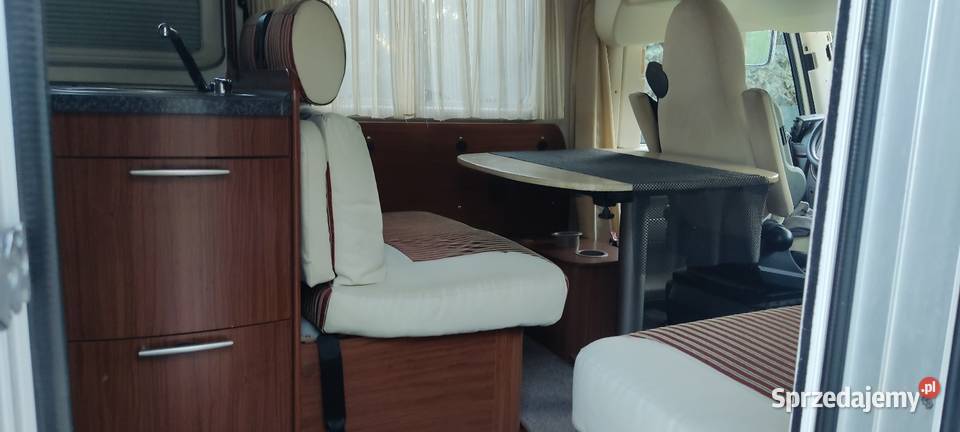 Kamper Hymer B654SL 30 160 Multijet Kampery Poznań