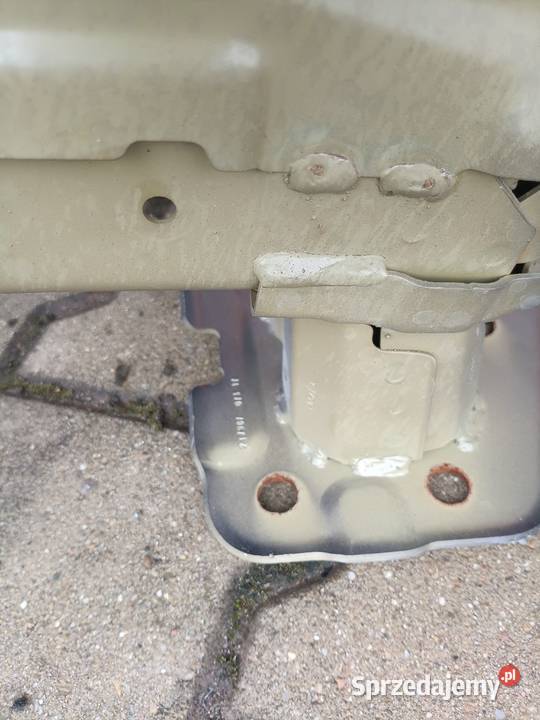 Honda hrv HRV II1521 belka przednia zderzaka pod podkarpackie Krosno
