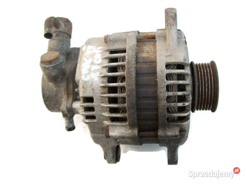 Civic VII 17 CDTI Alternator z Vacum pompa mazowieckie Mińsk Mazowiecki