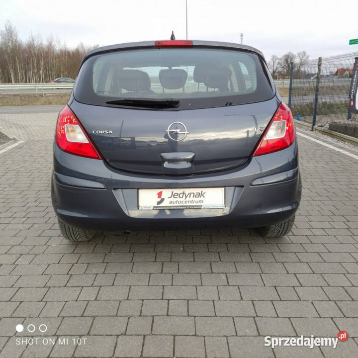 Opel Corsa D 20062014 Corsa Lipówki