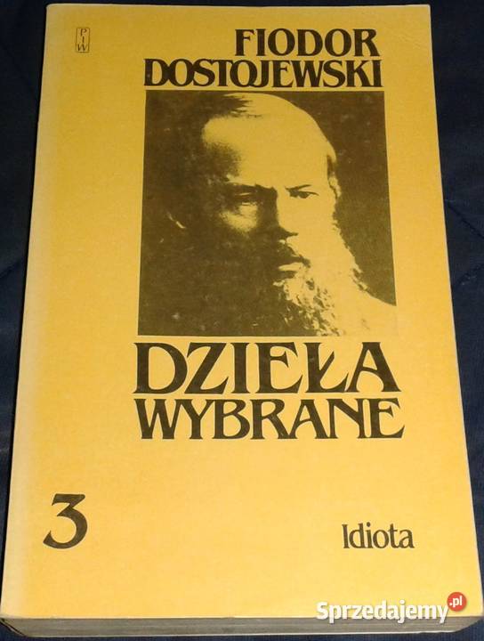 Dzieła wybrane Tomy 123456 Fiodor Dostojewski Pozostałe