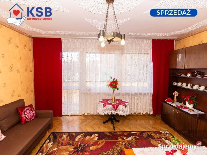 Mieszkanie 4 pokoje 6871m2 p2 Osiedle Ogrody Sprzedaż Ostrowiec Świętokrzyski