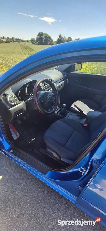 Mazda 3 Świdnik sprzedam